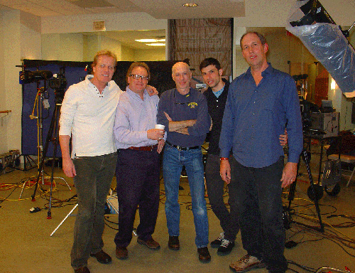 AVP Group Production Shot
